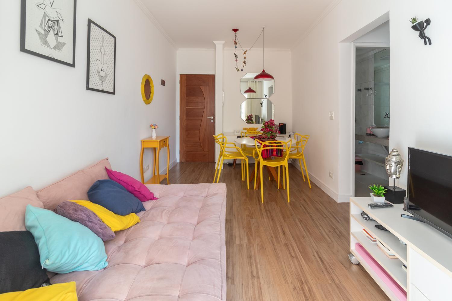 Apartamento Lindo Ap No